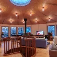 マキノ山荘 貸別荘 アメリカンロッジ, hotel em Takashima