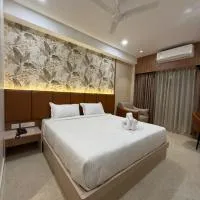 JRV Residence – hotel w mieście Ambāsamudram