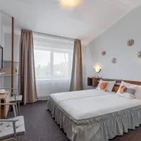 Apart Hotel Tomo FREE PARKING, hotell i Riga