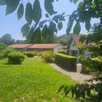Campanile Villeneuve-Sur-Lot, хотел в Pujols Lot et Garonne