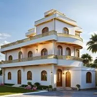 KAPOOR SAHAB HOMESTAY COUNTRYSIDE Its a home away from home, hotell i Saraia