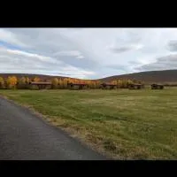 Staðarhóll Guesthouse, hotell i Grenjaðarstaður