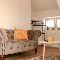 Pension Kastanie, hotel em Sehlen