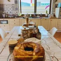 B&B Il Mare di Terrasini، فندق في تيراسيني