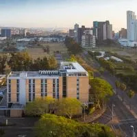 더반에 위치한 호텔 ONOMO Hotel Durban