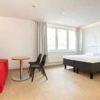 Omena Hotel Jyväskylä: Jyväskylä şehrinde bir otel