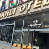 Samsun Osmanlı Otel, hotel near Carsamba Airport - SZF, Samsun