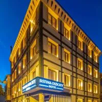 Sistina Old City Hotel โรงแรมในอิสตันบูล
