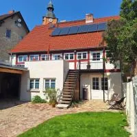 Alte Schmiede Buckow, hotell i Buckow
