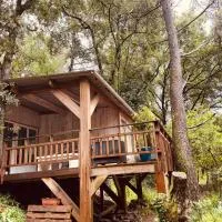 Le chalet du Rêveur, hotel en La Gaude