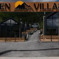 Ren Villas, hotell i Mavrovo