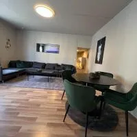 Notodden Sentrum Apartment NO 12، فندق في نوتودن