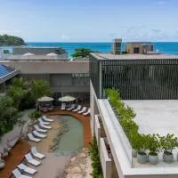Duke Beach Hotel Maresias، فندق في ماريسياز