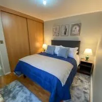 Departamento 3 domitorios, a dos cuadras de Espacio Urbano y Terminal Linatal, hotel v destinaci Linares