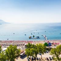 Beachfront Hotel Palma - Jaz, hotel v destinaci Budva