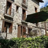 Casa Rural Barranco，別爾薩的飯店