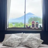 Kitayama Fuji View House, hotell i Fujinomiya