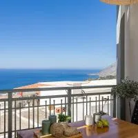 Thèas House, hôtel à Mírthios