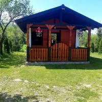 Casa Lucean, hotel di Săpînţa