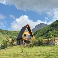 Heart of Mountains Escape, hotel i Sioni