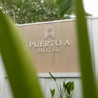Hotel PUERTO A, Hotel in Gualeguaychú