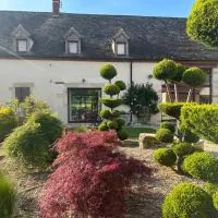 La Loubertine, hotel i Géanges
