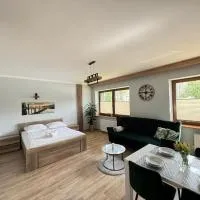 Apartamenty Wadowity- Energylandia Zator, отель в Вадовице