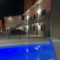 Condomínio Diamond - Novo - Centro, hotel en Corumbá