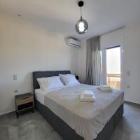 Luxury apartment center of Varkiza Resort, &xi;&epsilon;&nu;&omicron;&delta;&omicron;&chi;&epsilon;ί&omicron; &sigma;&tau;&eta; &Beta;ά&rho;&eta;
