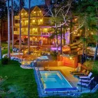 Estello Suites & Spa, hotel en Lac-Mégantic