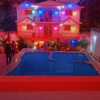 La Belle H&ocirc;tel, hotel near Jacmel - JAK, Mirago&acirc;ne