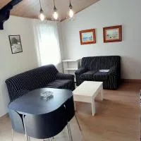 el apartamento de zocas, hotel en O Barqueiro