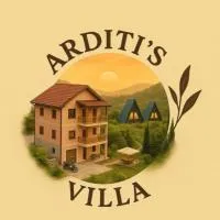 Arditi's Guesthouse, hotel en Bogë