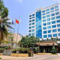 Muong Thanh Holiday Vung Tau Hotel, hotel in Vung Tau