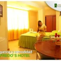 Hotel Alfredos, hotel di Pucallpa