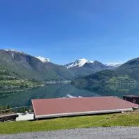 Olden Tinyhouse - Modern Living, hotel i Olden