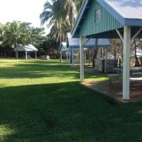 Tannum Sands Hotel / Motel, hotel v destinácii Tannum Sands