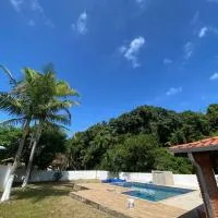 Seu Cantinho de Paz em Iguape, hotel v destinácii Iguape
