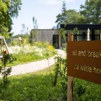 B&B de wilde hoek, viešbutis mieste Centrum