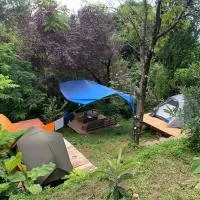 Forest & Sea Campsite, hotel v mestu Tsikhisdziri
