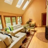 Viesnīca SunnyPeace Modern Home Stay pilsētā Harwinton