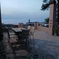 sunset, hotel v destinácii Raches