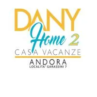 Dany Home 2 - Casa Vacanza Andora, hotel u gradu Moltedo