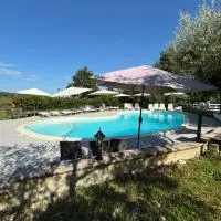 Locanda del picchio, hôtel à Morro dʼOro