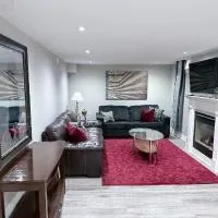 Whitby one bedroom apartment, hotel di Whitby