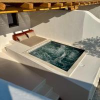 Conte Mykonos I, hotel near Mykonos Airport - JMK, Mýkonos City