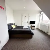 Stylish Modern, Private Apartment,15 Mins To Central London, hotel a Hendon