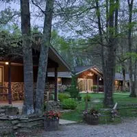 Caryonah Hunting Lodge, hotel en Crossville