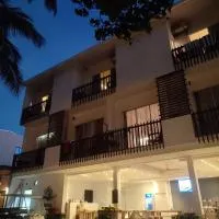 Portia Hotel & Spa - Beachfront, hotel v mestu Dhiffushi