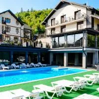 Севеней Готель, hotelli kohteessa Bukovel